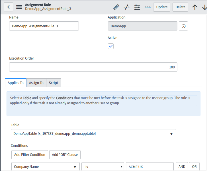 how to create new assignment group in servicenow