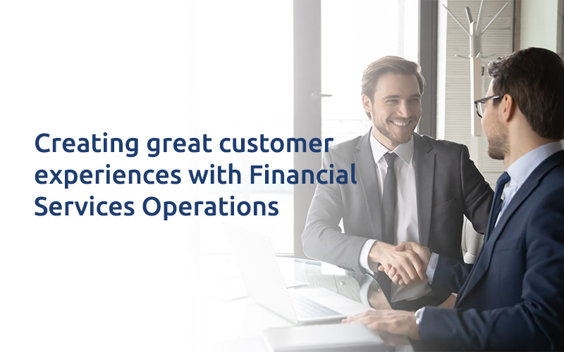 Financial Services Operations with ServiceNow