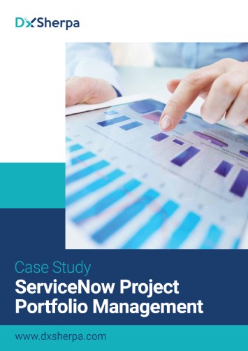 ServiceNow-Project-Portfolio-Management