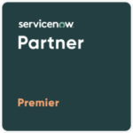 ServiceNow Premier Partner Badge