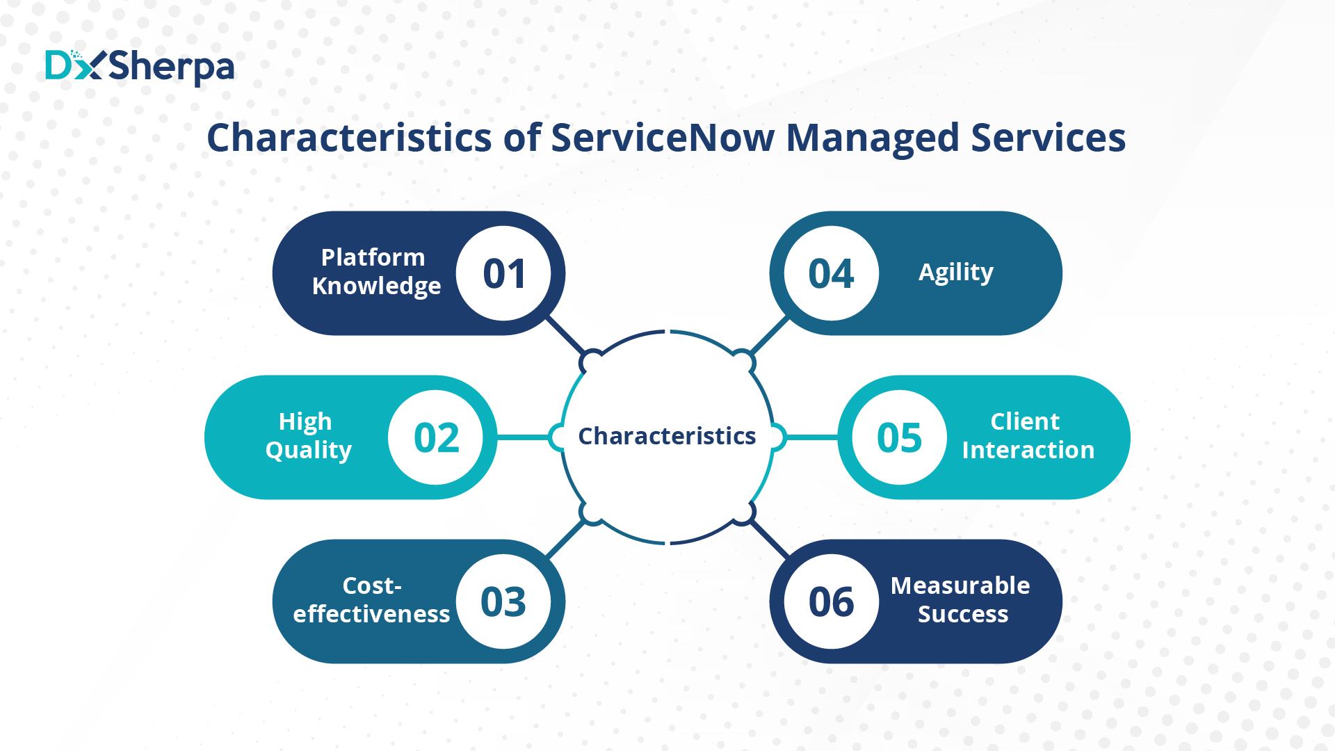 ServiceNow Managed Services