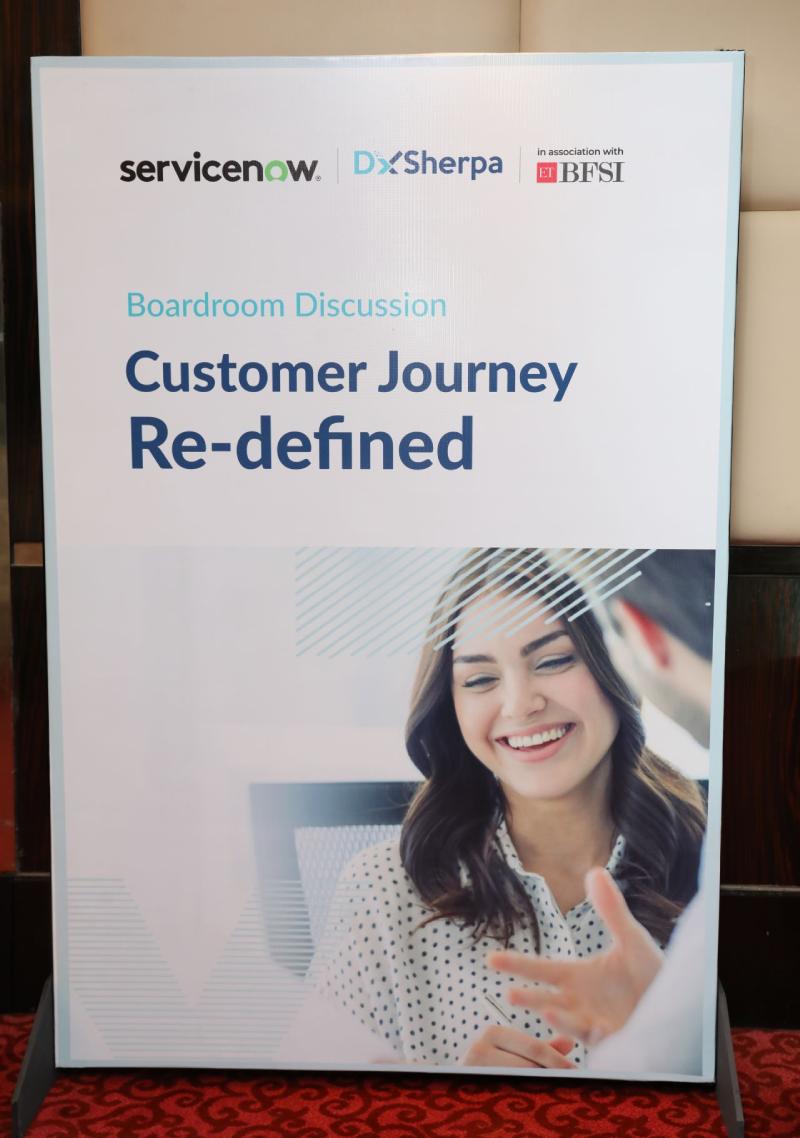Customer Journey Re-defined